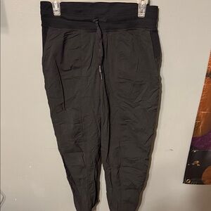 HALARA Black Track Pants
